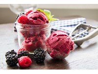 Sorbet maison au choix